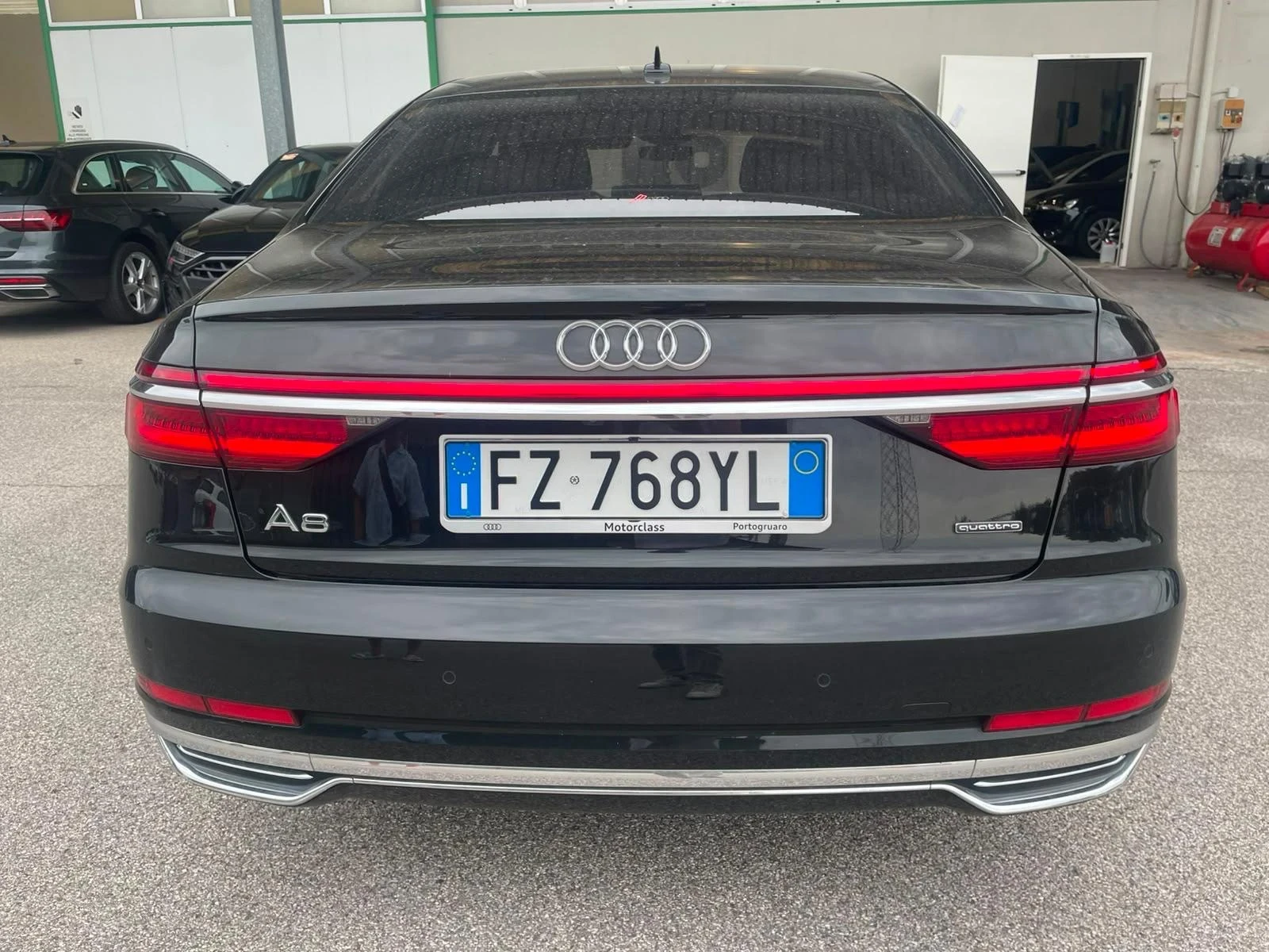 Audi A8 | Mobile.bg � ����������� 9