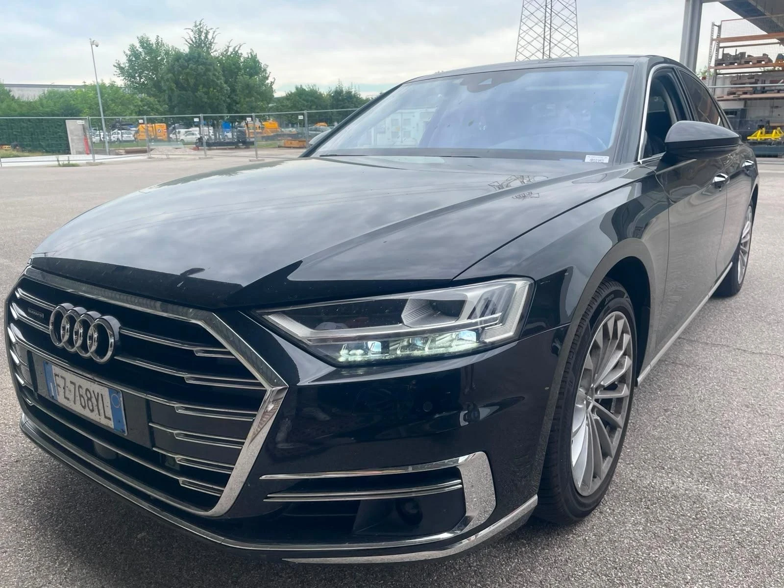 Audi A8 | Mobile.bg � ����������� 1
