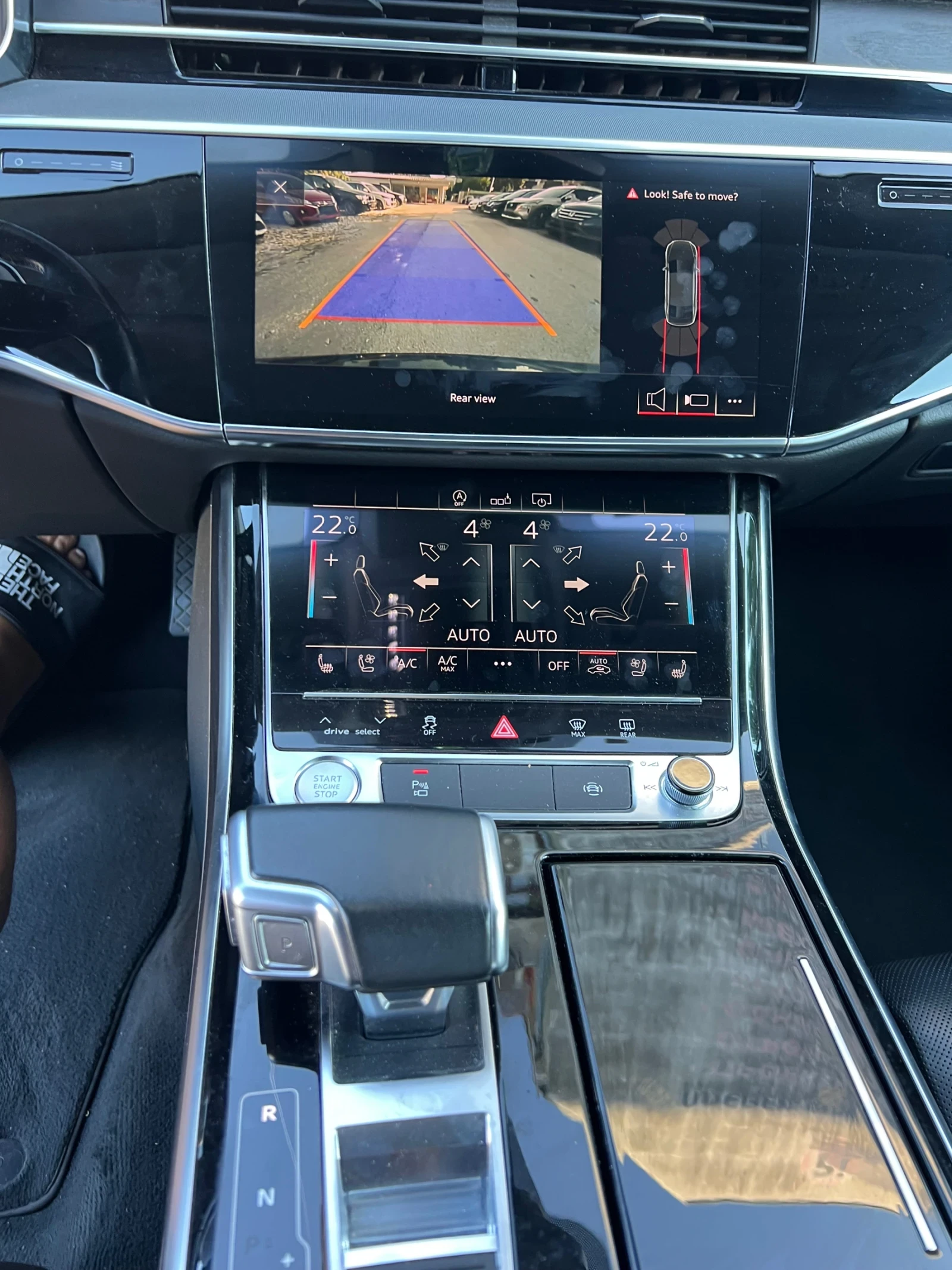 Audi A8, снимка 14 - Автомобили и джипове - 55261656