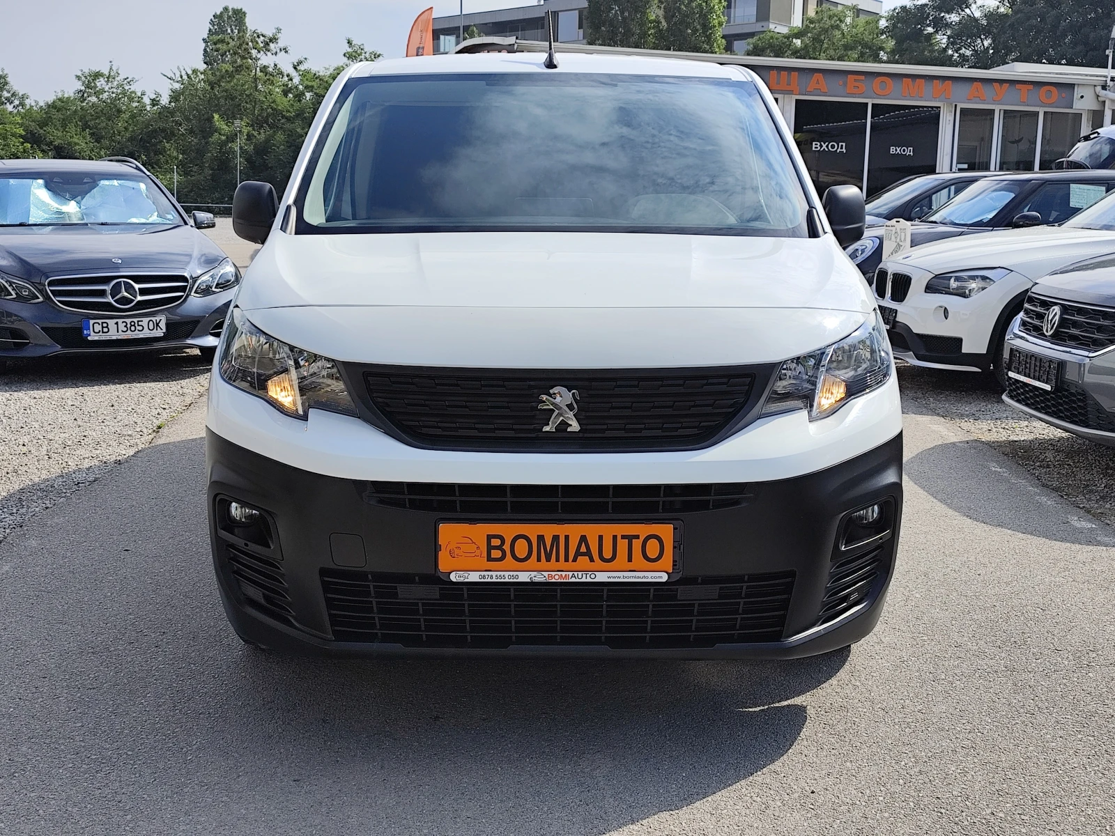 Peugeot Partner 1.5 HDi* EURO 6D* KLIMA* , снимка 2 - Автомобили и джипове - 55439582