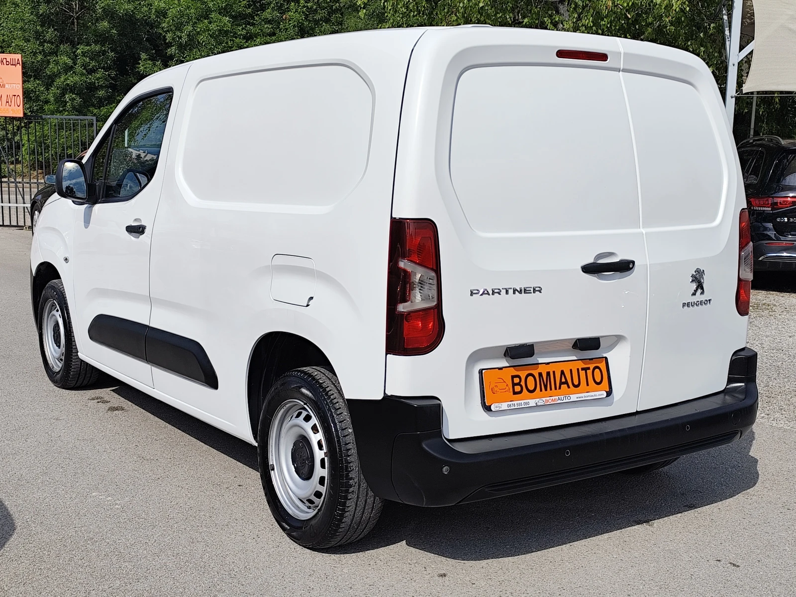Peugeot Partner 1.5 HDi* EURO 6D* KLIMA* , снимка 6 - Автомобили и джипове - 55439582