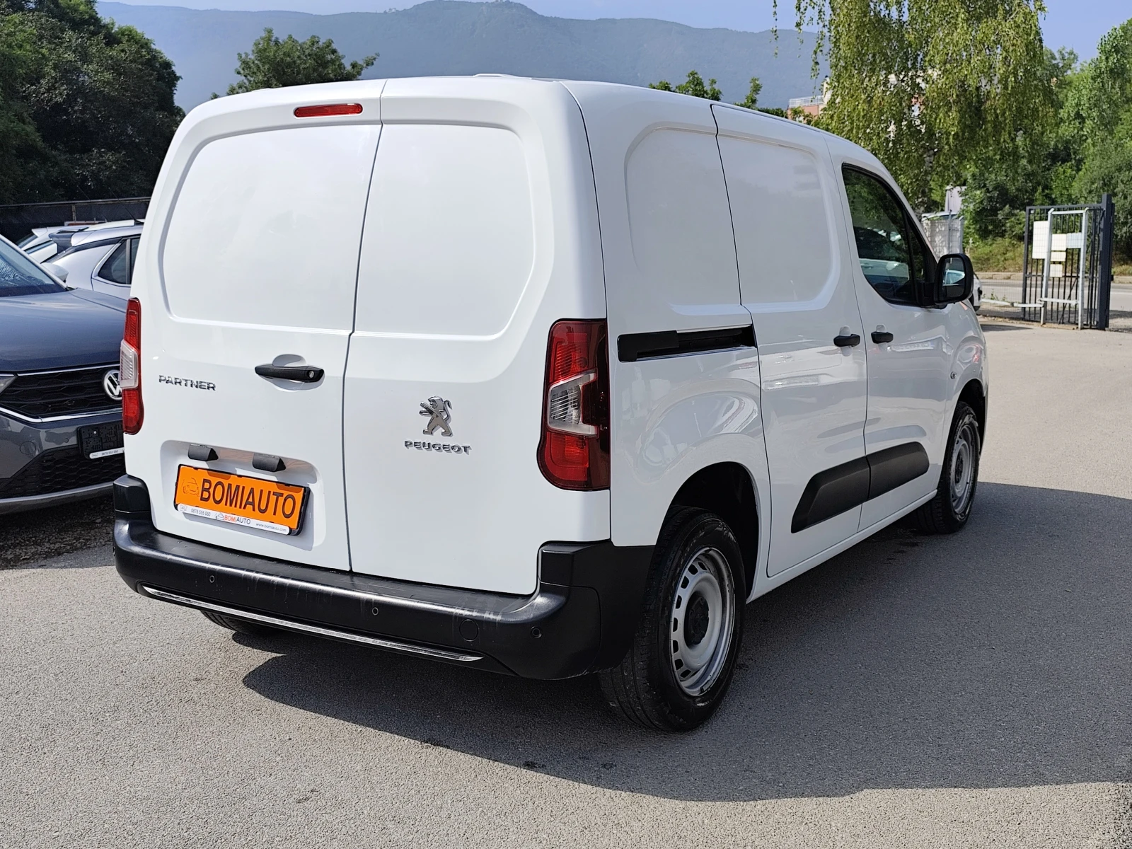 Peugeot Partner 1.5 HDi* EURO 6D* KLIMA* , снимка 4 - Автомобили и джипове - 55439582