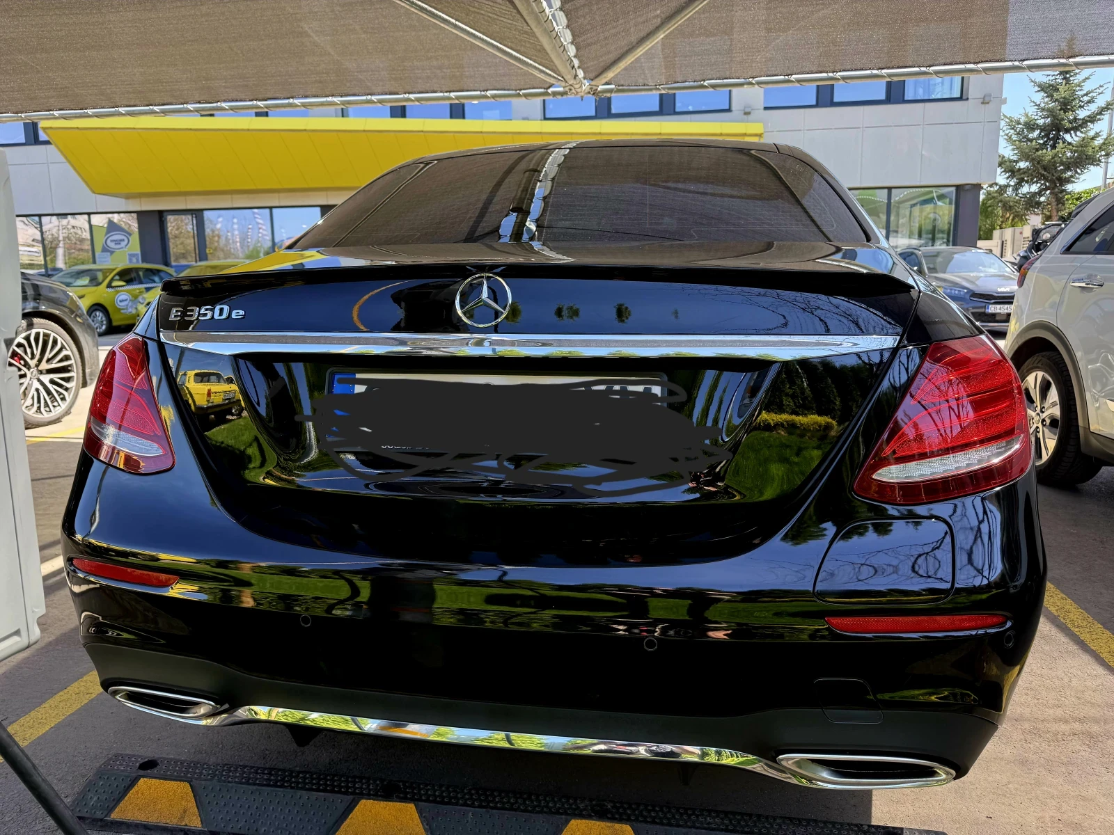 Mercedes-Benz E 350, снимка 2 - Автомобили и джипове - 55529184