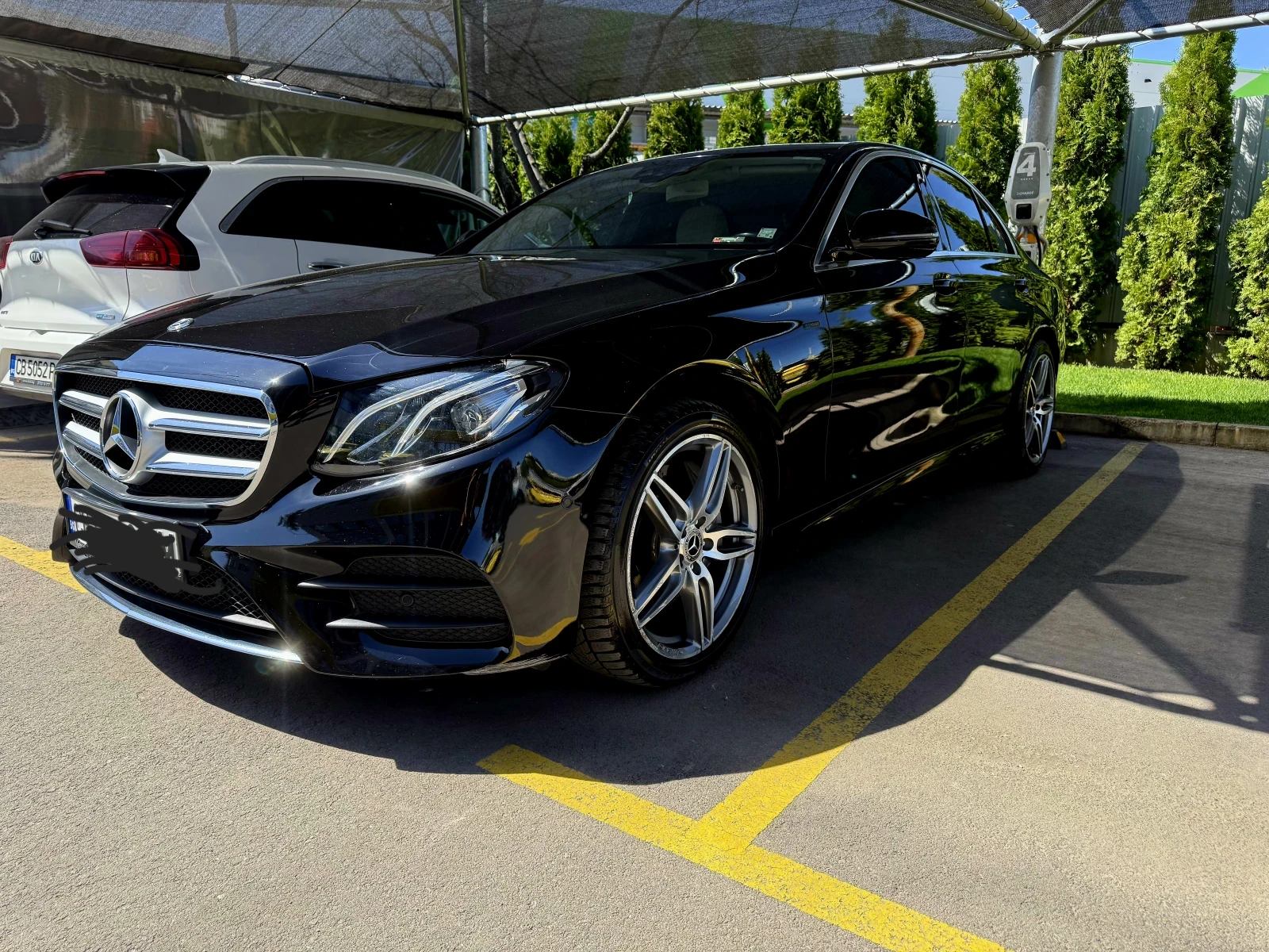 Mercedes-Benz E 350