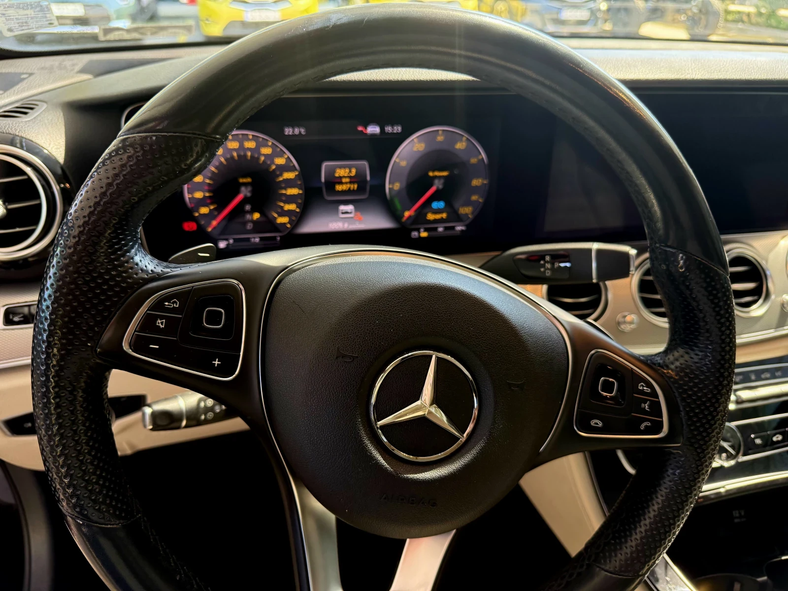 Mercedes-Benz E 350, снимка 8 - Автомобили и джипове - 55529184