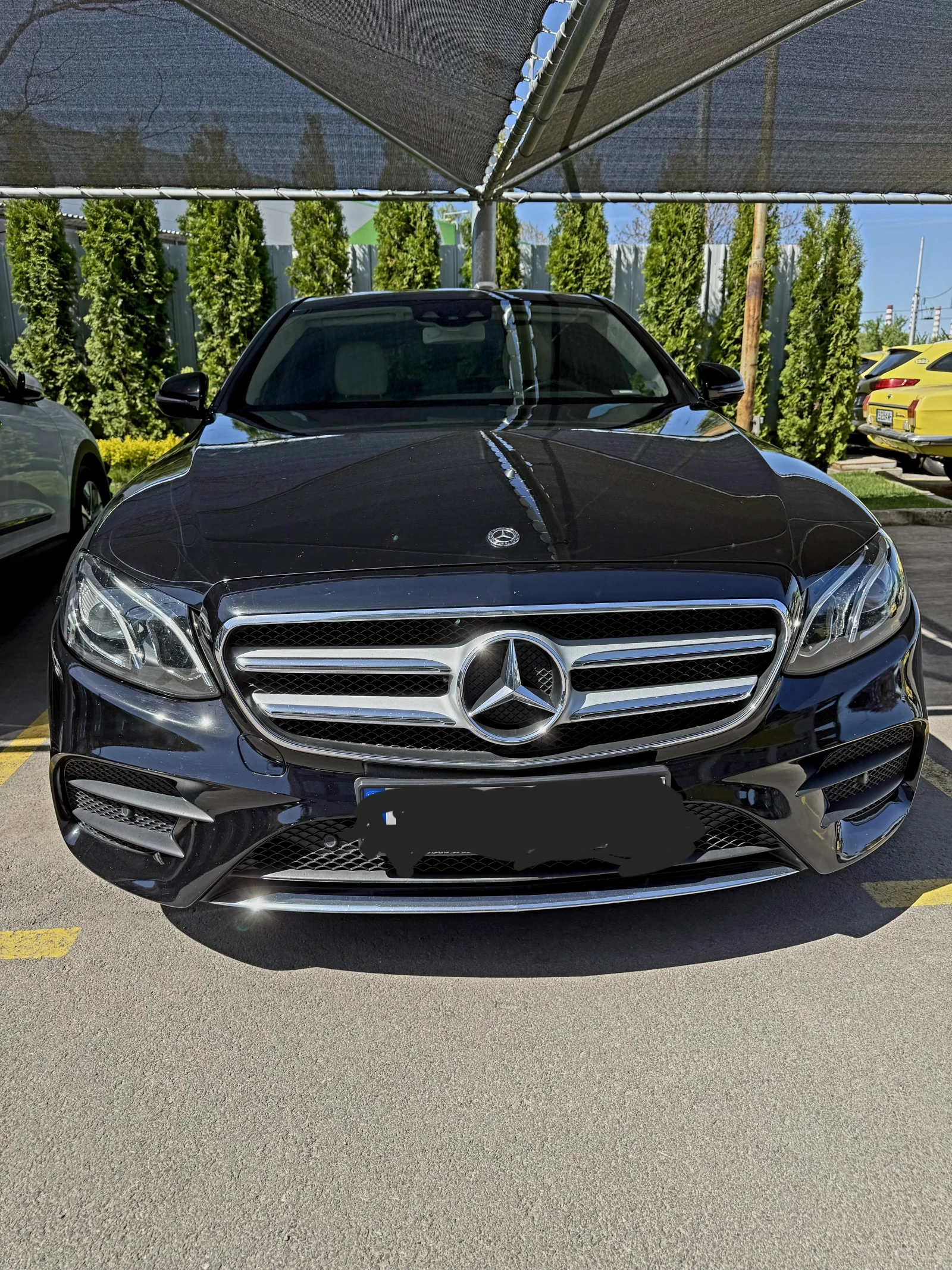 Mercedes-Benz E 350, снимка 3 - Автомобили и джипове - 55529184