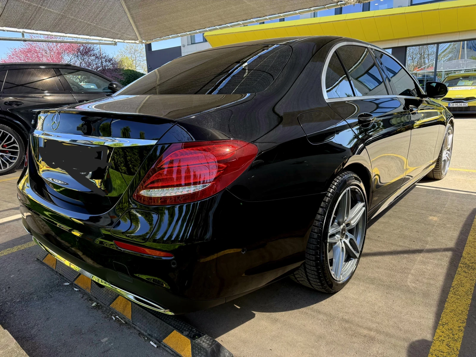 Mercedes-Benz E 350, снимка 4 - Автомобили и джипове - 55529184