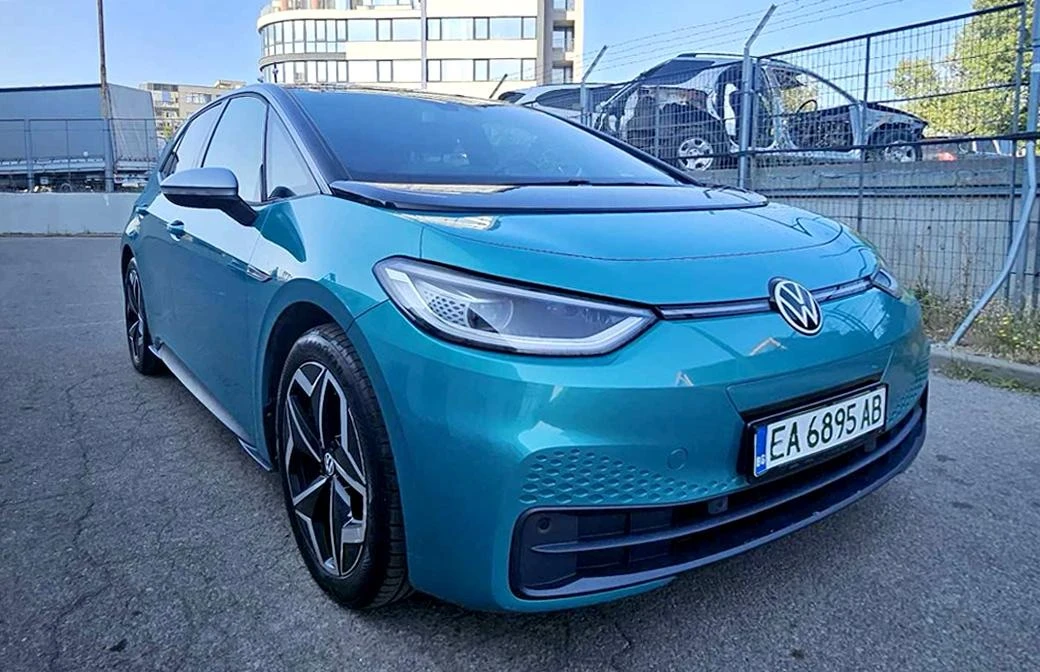 VW ID.3 Pro, снимка 2 - Автомобили и джипове - 55612872