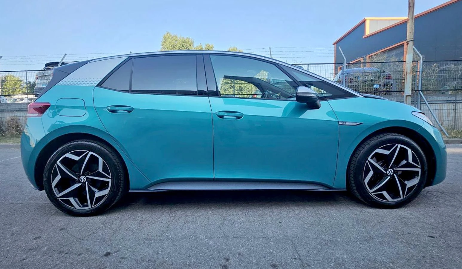 VW ID.3 Pro