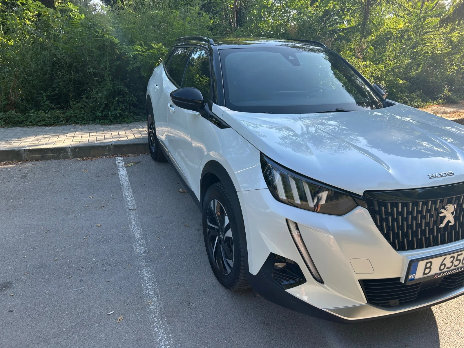 Peugeot 2008 GT EAT 8 131 k.c, снимка 8 - Автомобили и джипове - 55659727