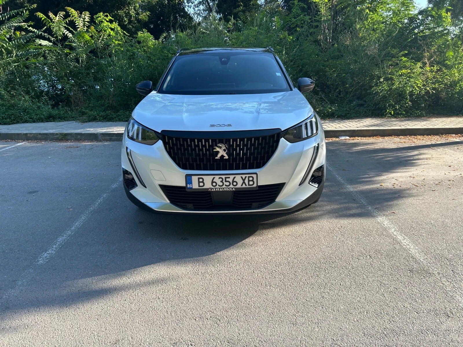 Peugeot 2008 GT EAT 8 131 k.c