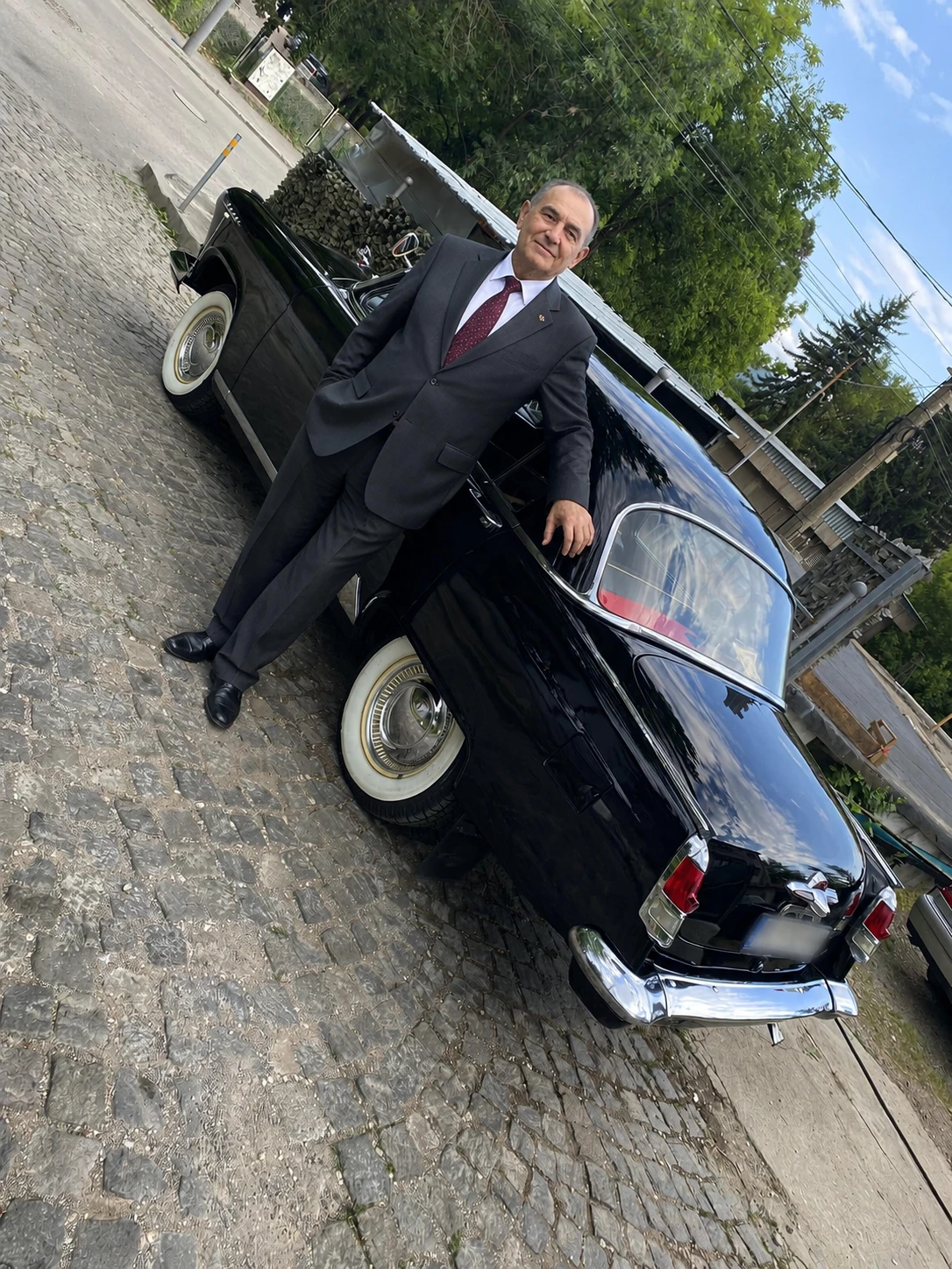 Volga M 21