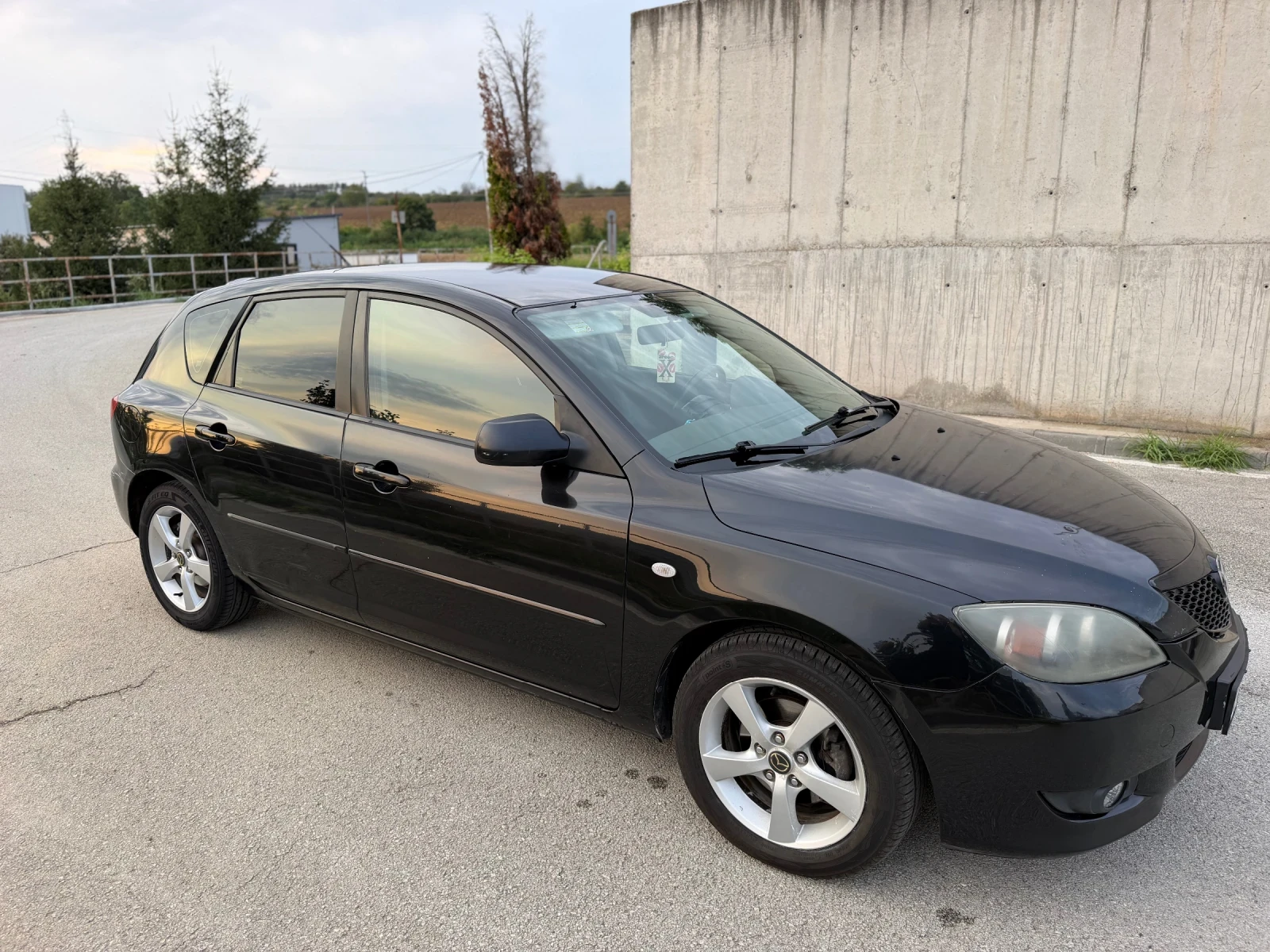 Mazda 3 1.6HDI 109hp, снимка 4 - Автомобили и джипове - 55796127
