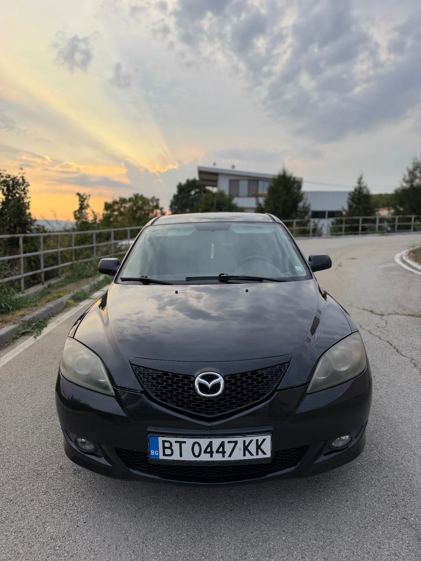 Mazda 3 1.6HDI 109hp