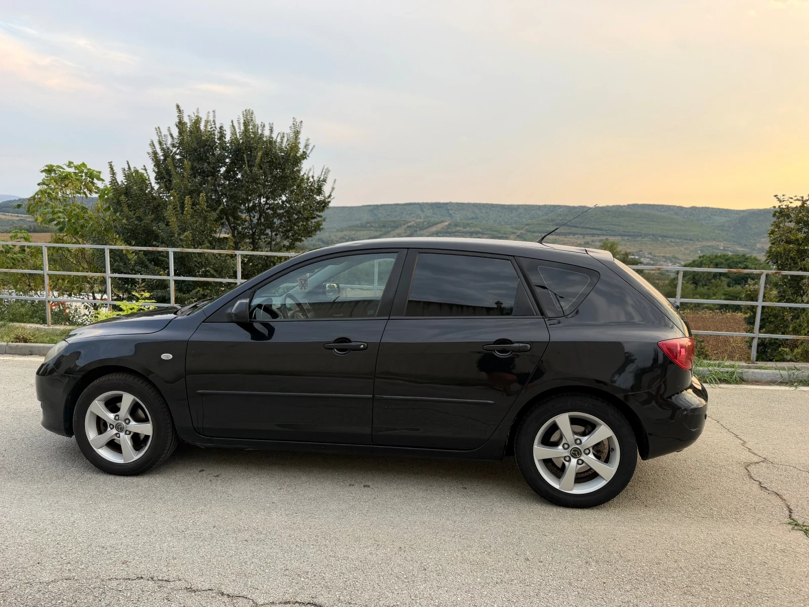 Mazda 3 1.6HDI 109hp, снимка 7 - Автомобили и джипове - 55796127