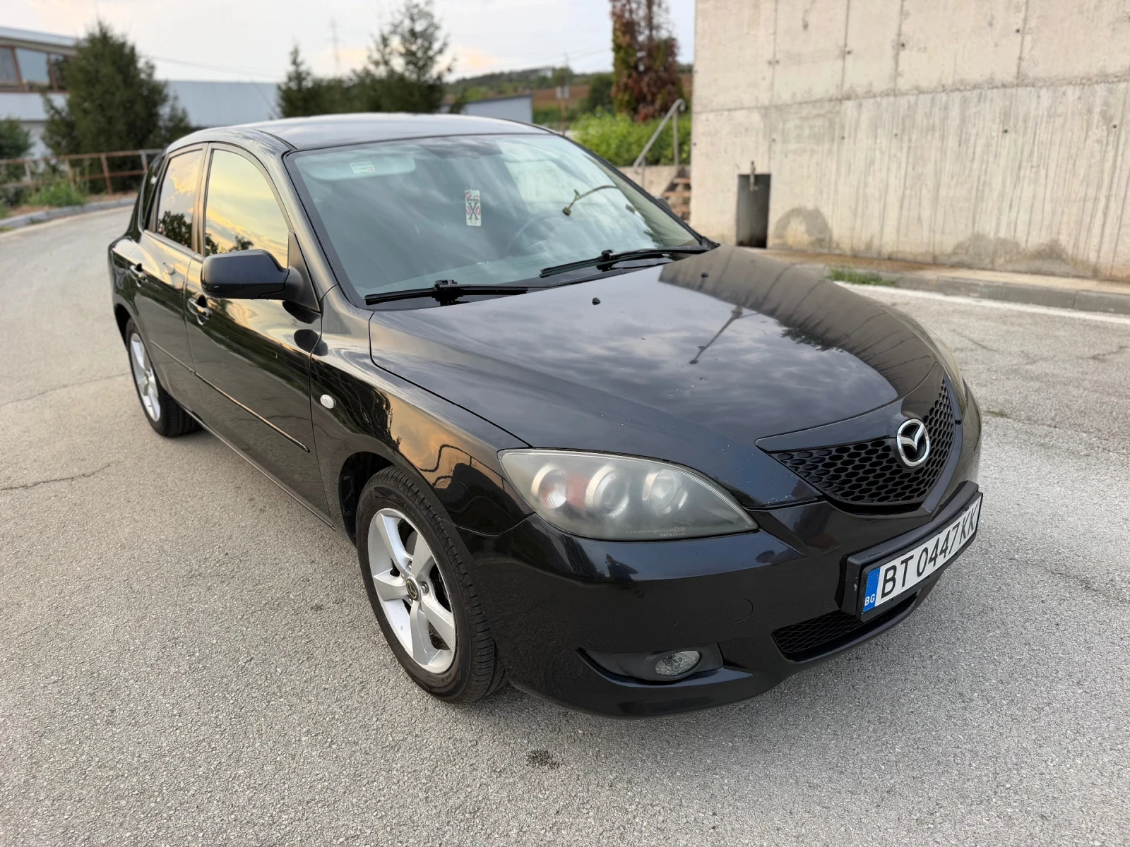 Mazda 3 1.6HDI 109hp, снимка 3 - Автомобили и джипове - 55796127