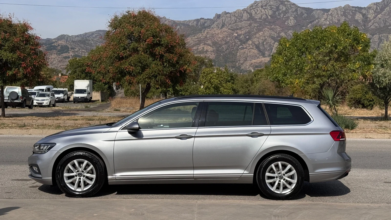 VW Passat 2.0TDI 150�� DSG FACE* Head Up* LED* DISTRONIC*  | Mobile.bg � ����������� 2