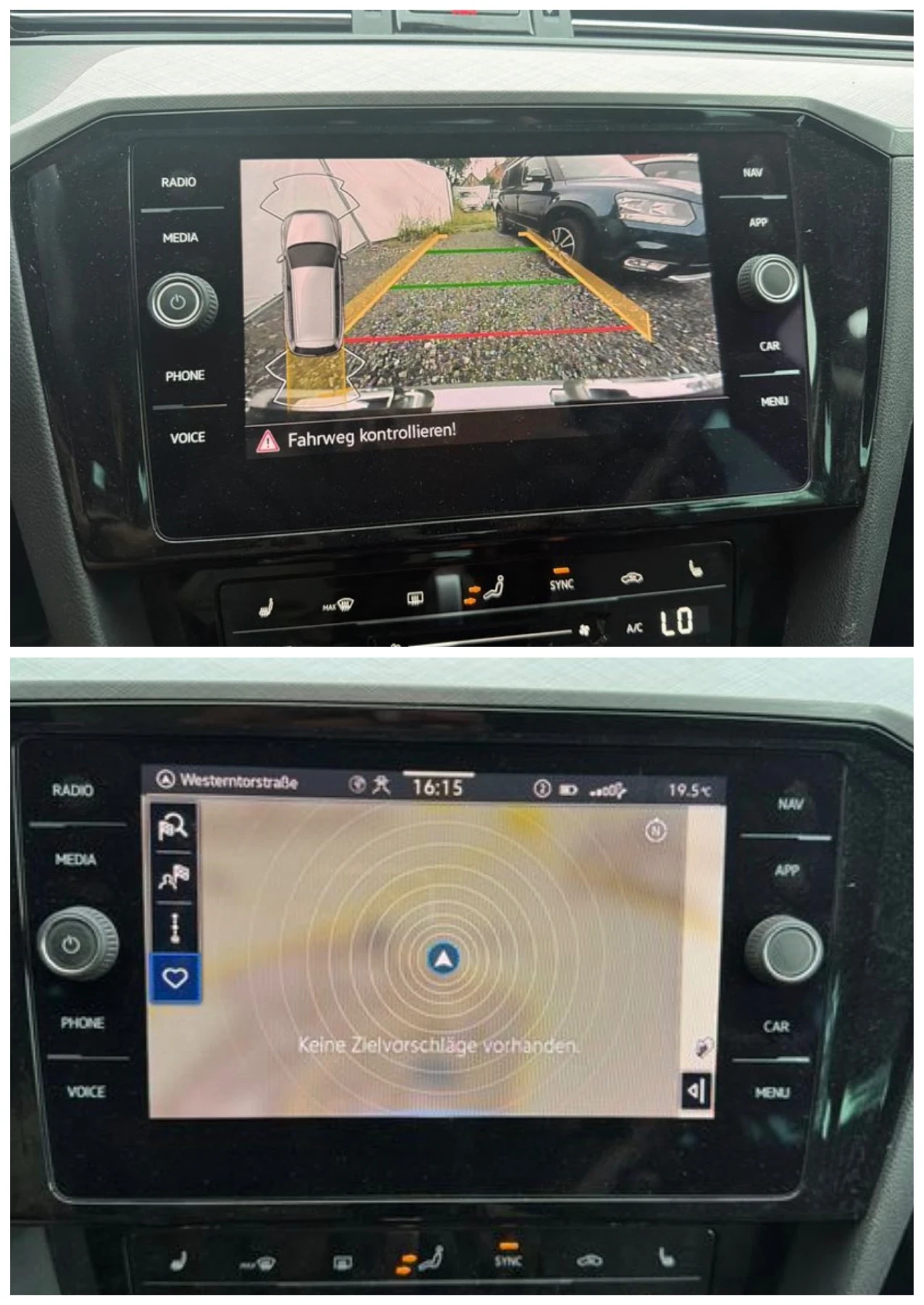 VW Passat 2.0TDI 150кс DSG FACE* Head Up* LED* DISTRONIC* , снимка 9 - Автомобили и джипове - 55824072