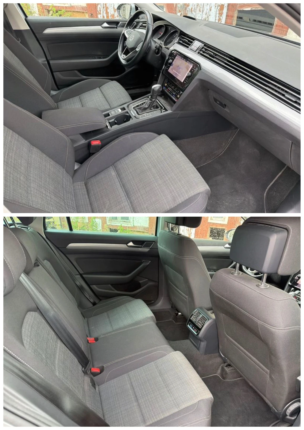 VW Passat 2.0TDI 150кс DSG FACE* Head Up* LED* DISTRONIC* , снимка 11 - Автомобили и джипове - 55824072