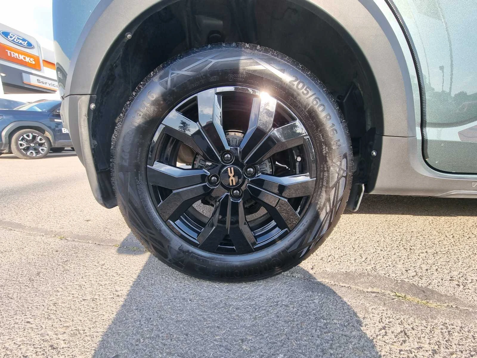 Dacia Sandero Stepway Extreme ECO-G 100, снимка 17 - Автомобили и джипове - 55889161