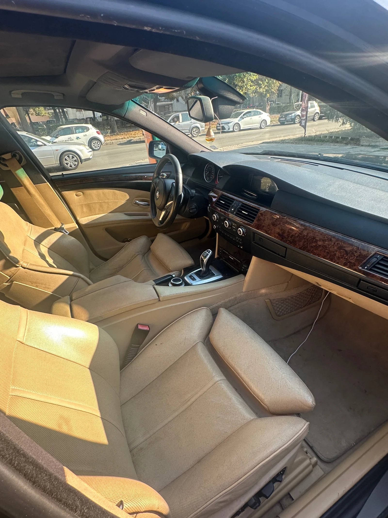 BMW 530 d LCI 235hp, снимка 6 - Автомобили и джипове - 56025044