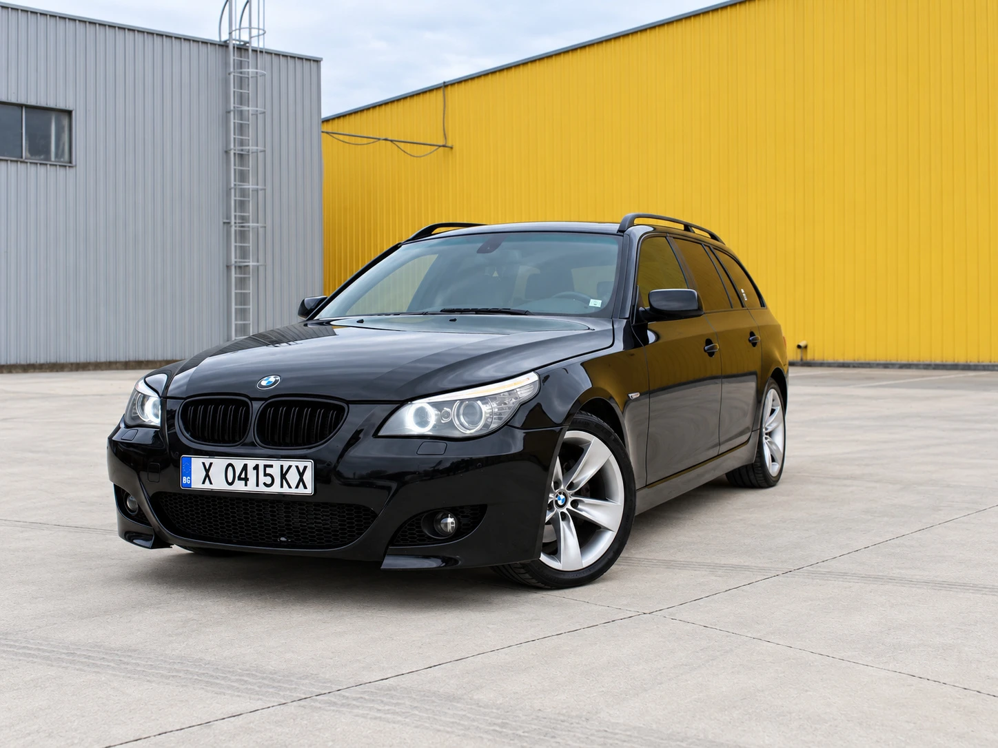 BMW 530 d LCI 235hp