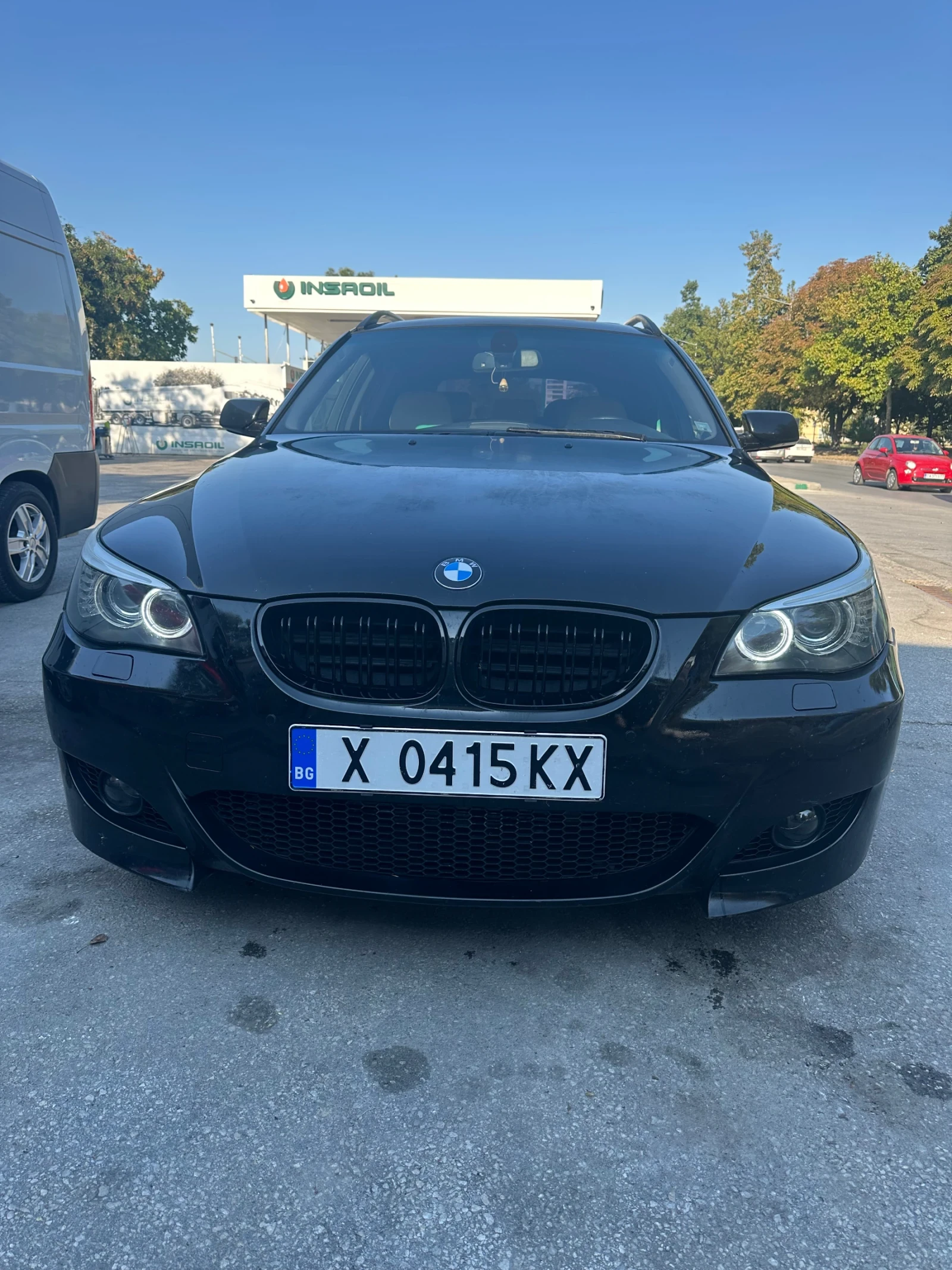BMW 530 d LCI 235hp
