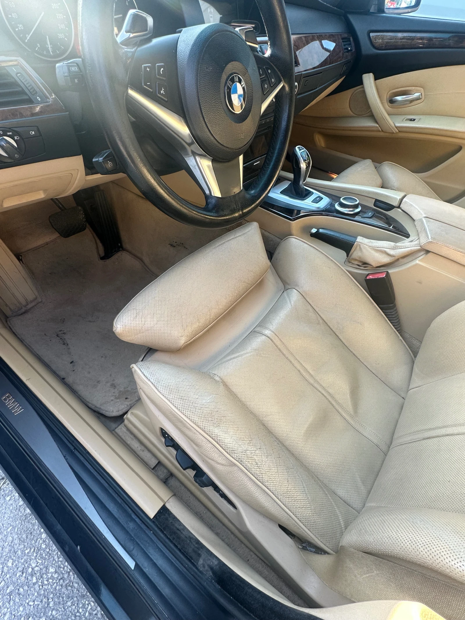 BMW 530 d LCI 235hp, снимка 7 - Автомобили и джипове - 56025044