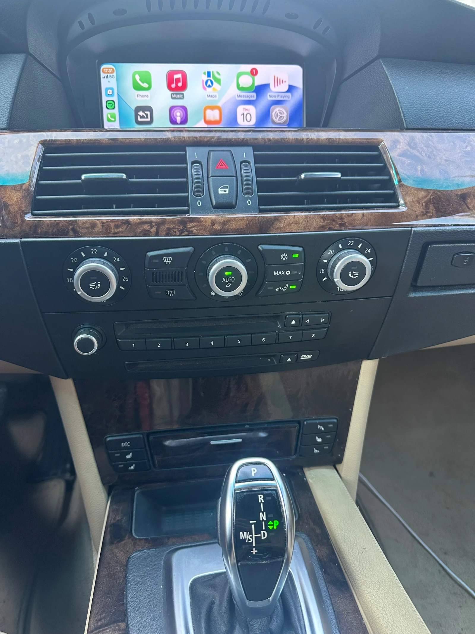 BMW 530 d LCI 235hp, снимка 9 - Автомобили и джипове - 56025044