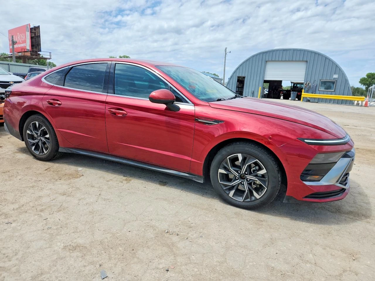 Hyundai Sonata 2.5l Sel | Mobile.bg � ����������� 4