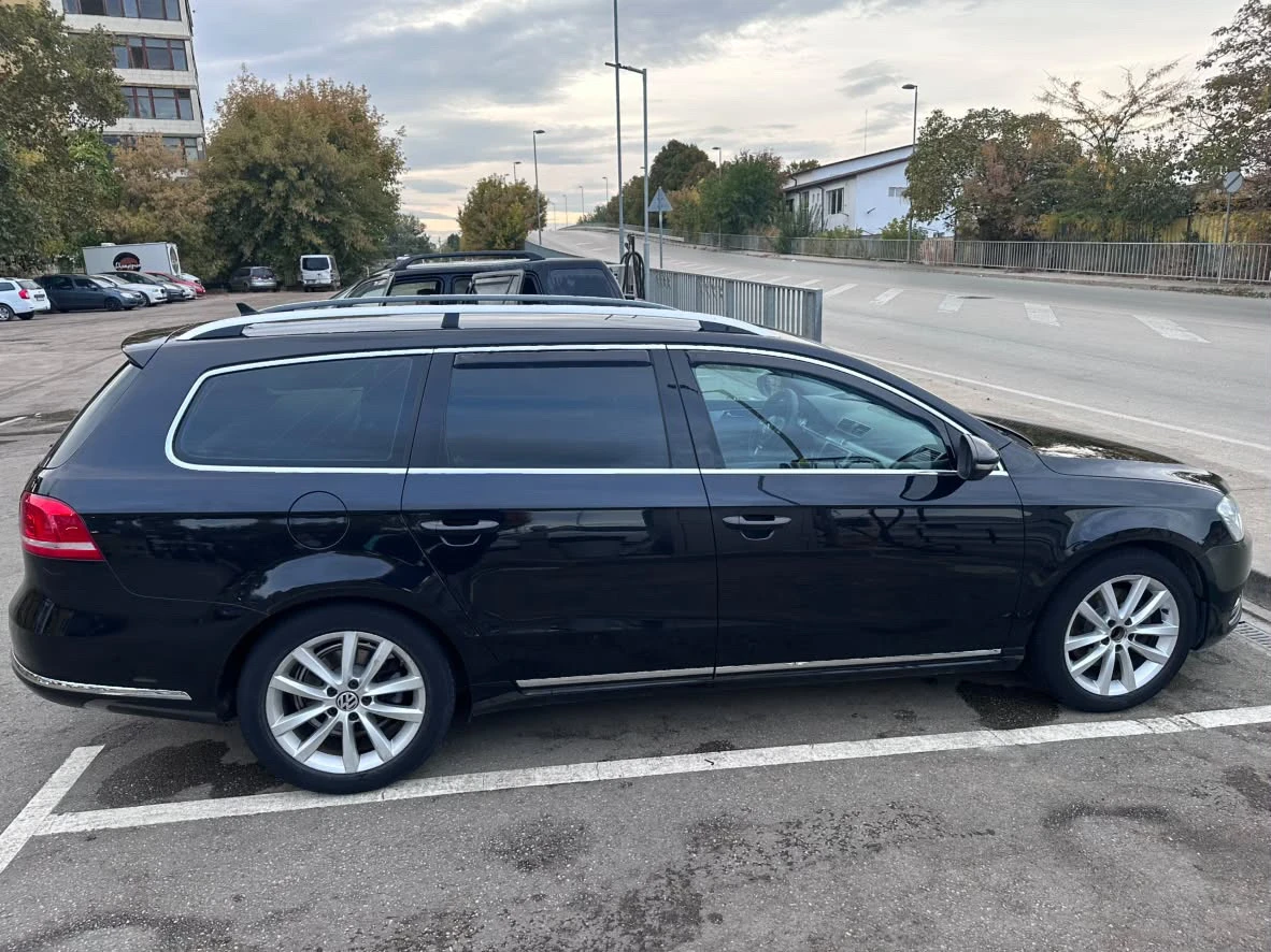 VW Passat, снимка 6 - Автомобили и джипове - 56450238
