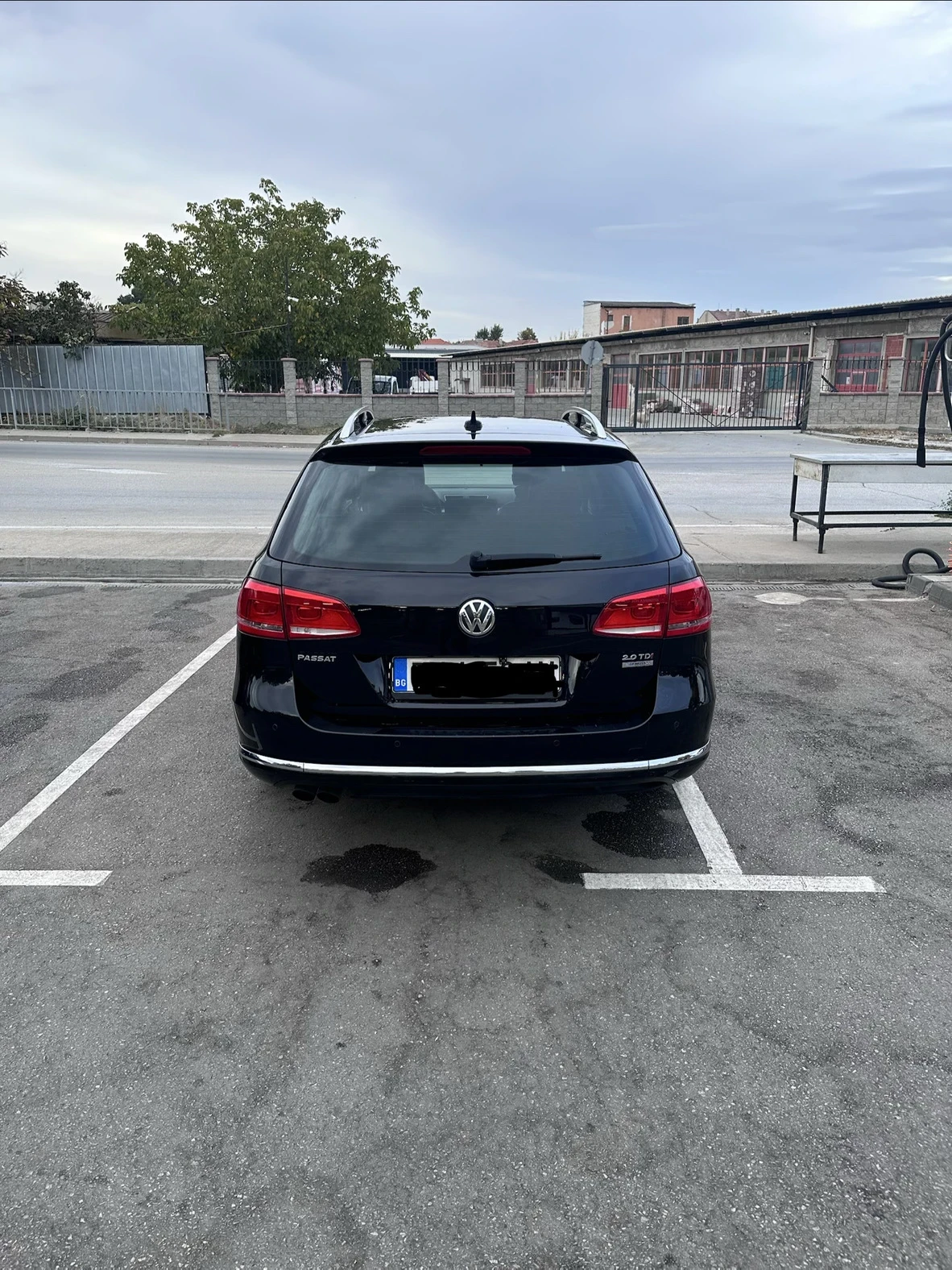 VW Passat, снимка 4 - Автомобили и джипове - 56450238