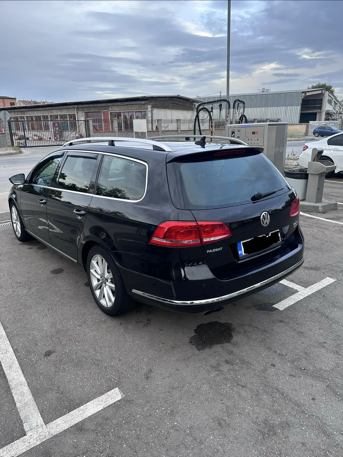 VW Passat, снимка 3 - Автомобили и джипове - 56450238
