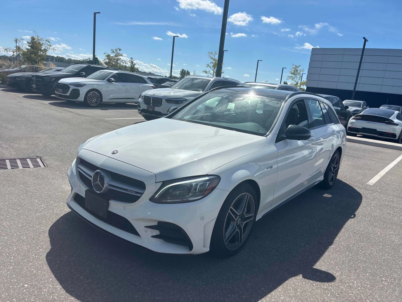 Mercedes-Benz C 43 AMG 4MATIC  ���������� ���� �� �������� | Mobile.bg � ����������� 1