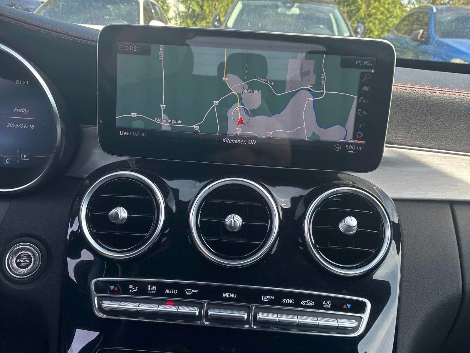 Mercedes-Benz C 43 AMG 4MATIC  ���������� ���� �� �������� | Mobile.bg � ����������� 8