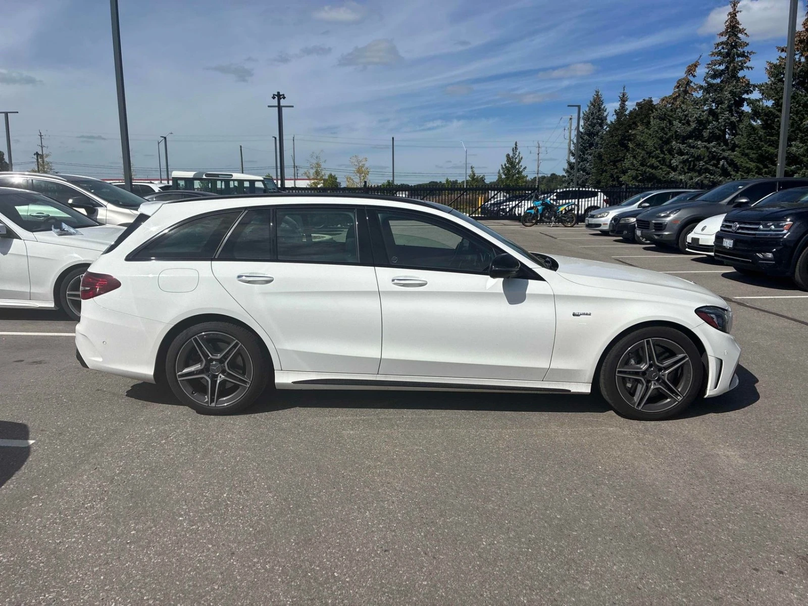 Mercedes-Benz C 43 AMG 4MATIC  ���������� ���� �� �������� | Mobile.bg � ����������� 2