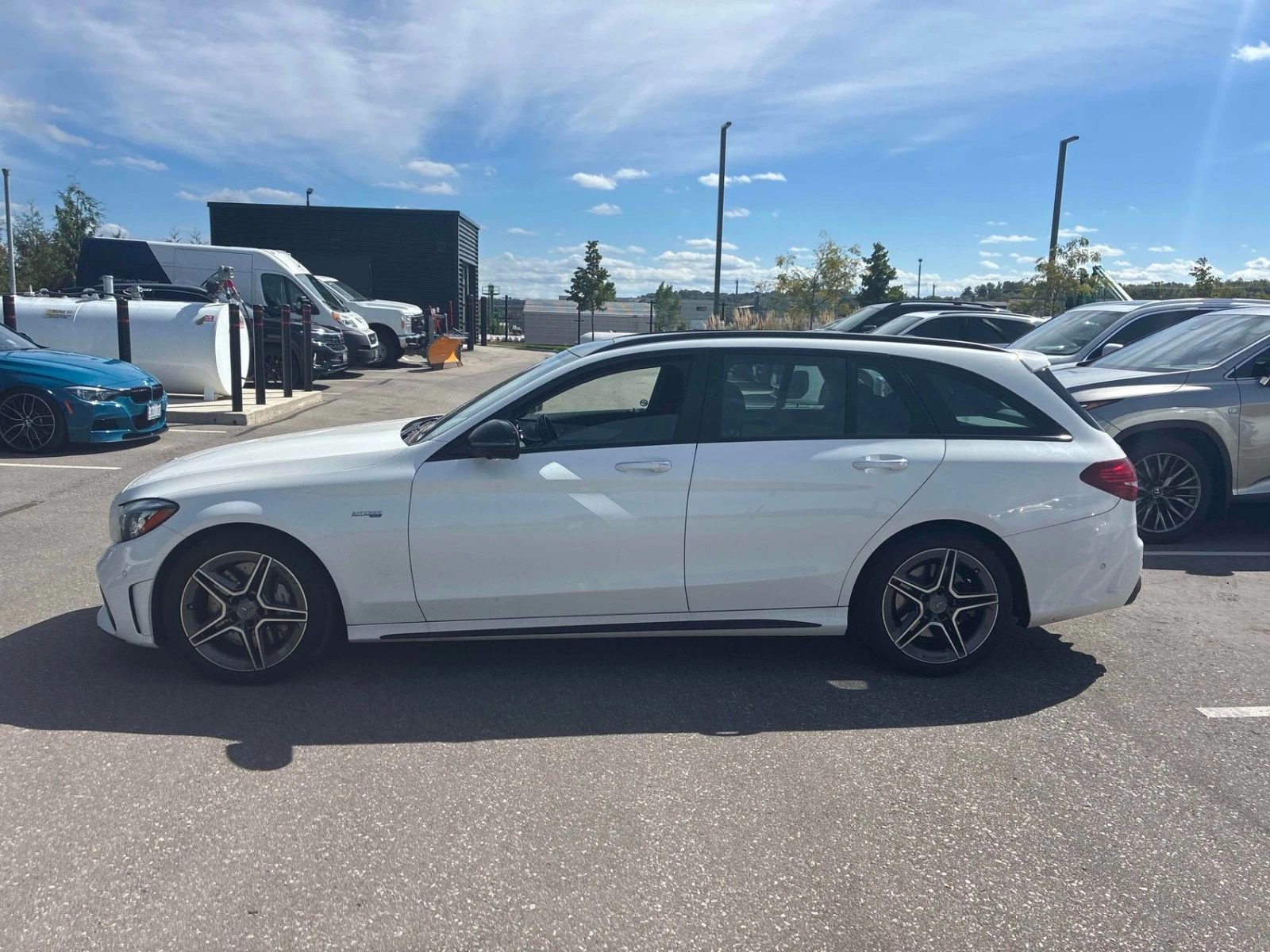 Mercedes-Benz C 43 AMG 4MATIC  ���������� ���� �� �������� | Mobile.bg � ����������� 5