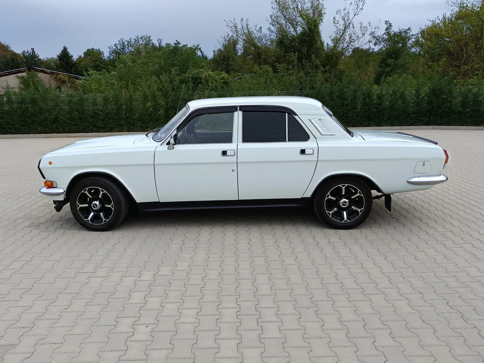 Volga 24 2410, снимка 4 - Автомобили и джипове - 56514898