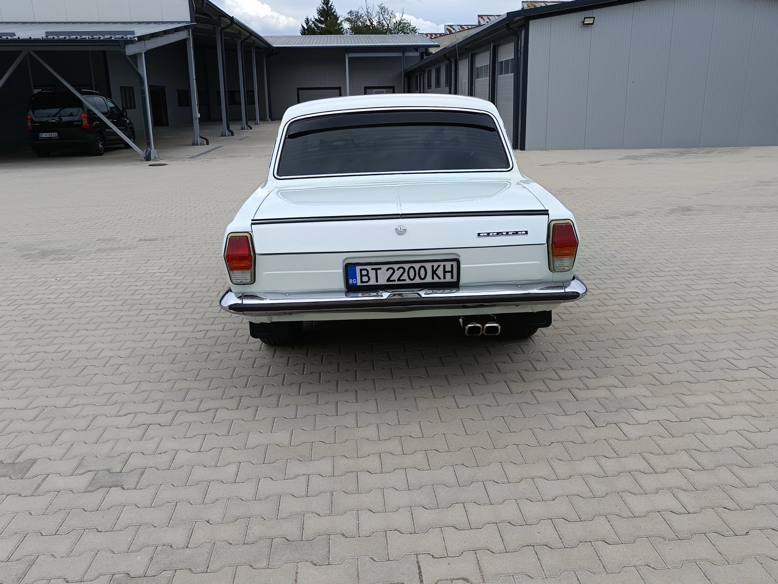Volga 24 2410, снимка 2 - Автомобили и джипове - 56514898
