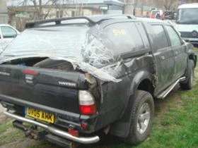 Mitsubishi L200 2.5TDI, снимка 3