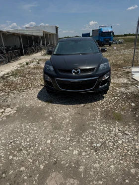 Mazda CX-7, снимка 1