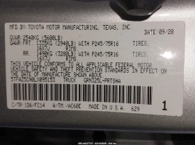 Toyota Tacoma 3.5l Sr5 V6, снимка 9