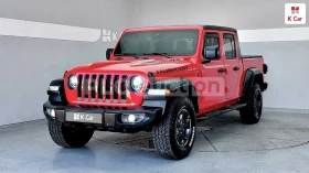 Jeep Gladiator RUBICON / 4X4 / DISTRONIC / ПОДГРЕВИ , снимка 3