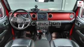 Jeep Gladiator RUBICON / 4X4 / DISTRONIC / ПОДГРЕВИ , снимка 11