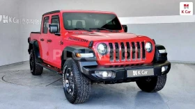 Jeep Gladiator RUBICON / 4X4 / DISTRONIC / ПОДГРЕВИ , снимка 1