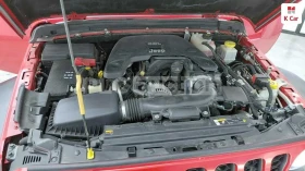 Jeep Gladiator RUBICON / 4X4 / DISTRONIC / ПОДГРЕВИ , снимка 9