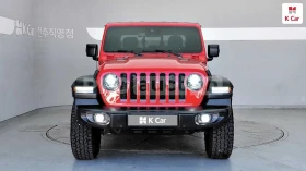 Jeep Gladiator RUBICON / 4X4 / DISTRONIC / ПОДГРЕВИ , снимка 2