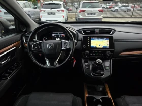 Honda Cr-v 1.5T, Бензин-GPL, 4x4, Style!, снимка 9