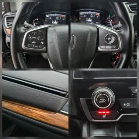 Honda Cr-v 1.5T, Бензин-GPL, 4x4, Style!, снимка 13