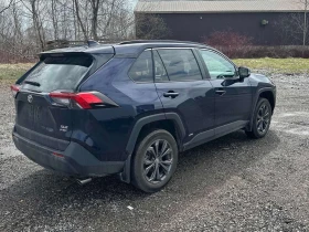 Toyota Rav4 * Hybrid XLE * CARFAX * ПОДГРЕВ * КАМЕРА * NAVI, снимка 17